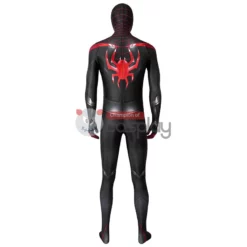 Spider Man Cosplay Costume Spiderman Miles Morales Jumpsuit Top Level 19 Spider Man Cosplay Costume Spiderman Miles Morales Jumpsuit Top Level -Ready To Ship Sales 4 800x800 468