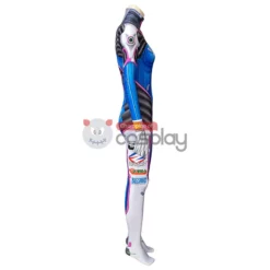 Overwatch D.Va Cosplay Costume OW Hana Song Jumpsuit 21 Overwatch D.Va Cosplay Costume OW Hana Song Jumpsuit -Ready To Ship Sales 4 800x800 47