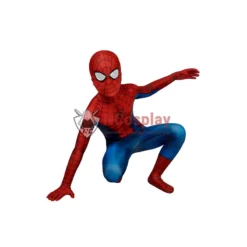 Kids Spider Man Tobey Maguire Cosplay Costume Edition Spiderman Jumpsuit 18 Kids Spider Man Tobey Maguire Cosplay Costume Edition Spiderman Jumpsuit -Ready To Ship Sales 4 800x800 472