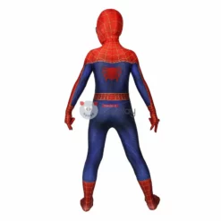Peter Parker Kids SpiderMan Costume Spider-Man Into The Spider-Verse Cosplay Costumes -Ready To Ship Sales 4 800x800 474