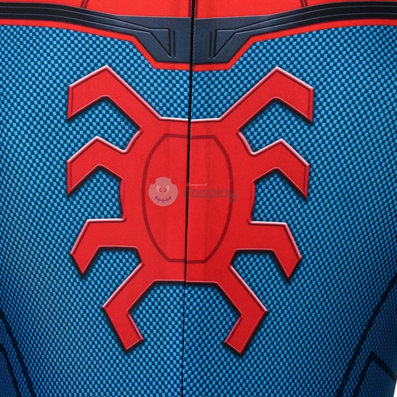 Peter Parker Costumes Spider-Man Far From Home Spider-Man Cosplay Costumes 5 Peter Parker Costumes Spider-Man Far From Home Spider-Man Cosplay Costumes - Image 5
