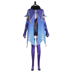 Mona Costume New Genshin Impact Mona Cosplay Suit 17 Mona Costume New Genshin Impact Mona Cosplay Suit -Ready To Ship Sales 4 800x800 48