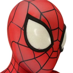 Spider-Man Classic Suit Halloween Cosplay Costume 16 Spider-Man Classic Suit Halloween Cosplay Costume -Ready To Ship Sales 4 800x800 484