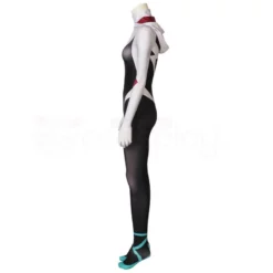 Spider-Gwen Jumpsuit Spider-Man Into The Spider-Verse Cosplay Costume -Ready To Ship Sales 4 800x800 489