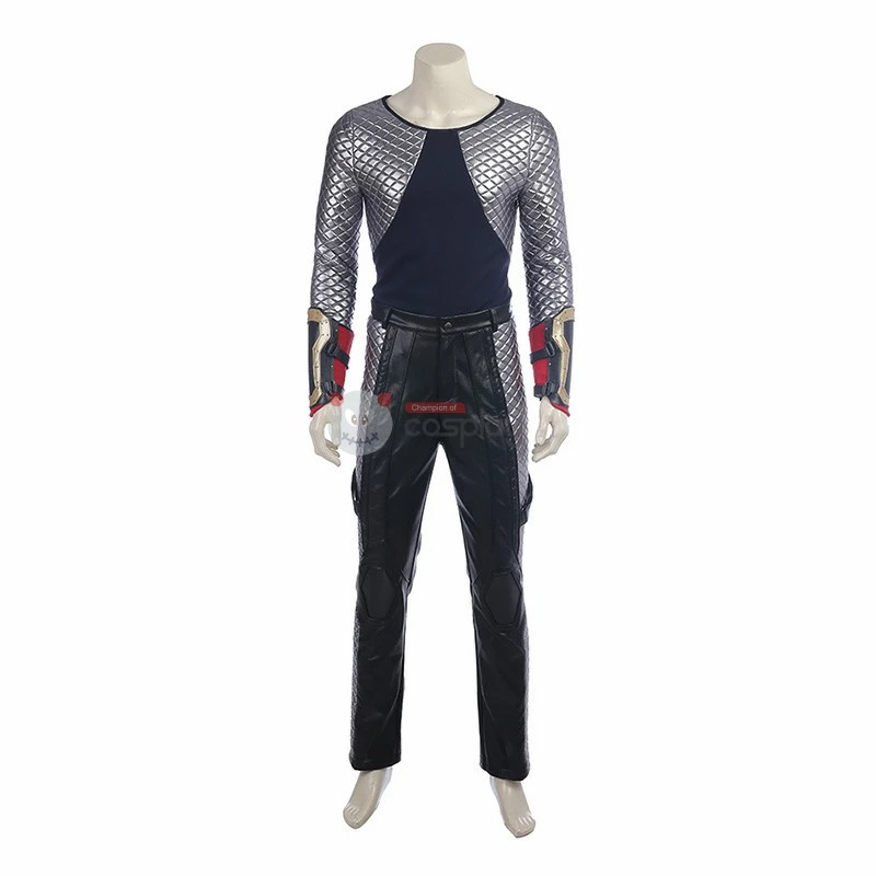 Thor The Dark World Cosplay Costume Top Level Thor Costume 5 Thor The Dark World Cosplay Costume Top Level Thor Costume - Image 5