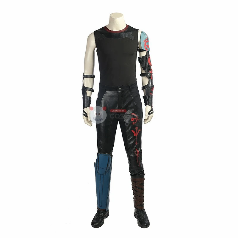 Thor Odinson Cosplay Costume Top Level Thor Costume 5 Thor Odinson Cosplay Costume Top Level Thor Costume - Image 5