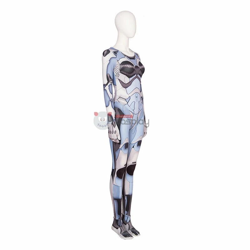 Alita Costume Alita Battle Angel Cosplay Costumes 5 Alita Costume Alita Battle Angel Cosplay Costumes - Image 5