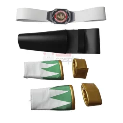 Burai Dragon Ranger Costume Green Mighty Morphin' Power Rangers Cosplay Costumes 16 Burai Dragon Ranger Costume Green Mighty Morphin' Power Rangers Cosplay Costumes -Ready To Ship Sales 4 800x800 510