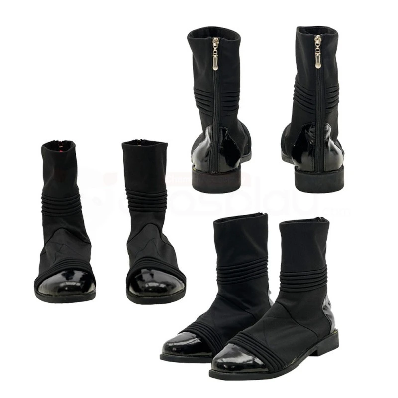 The Boys Season 3 Black Noir Cosplay Costumes 4 The Boys Season 3 Black Noir Cosplay Costumes - Image 4