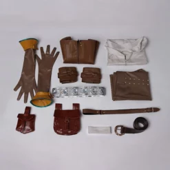 The Witcher 3 Wild Hunt Cirilla Cosplay Costume Outfit 11 The Witcher 3 Wild Hunt Cirilla Cosplay Costume Outfit -Ready To Ship Sales 4 800x800 517