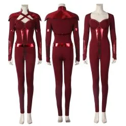 The Boys Season 3 Crimson Countess Cosplay Costumes 17 The Boys Season 3 Crimson Countess Cosplay Costumes -Ready To Ship Sales 4 800x800 526