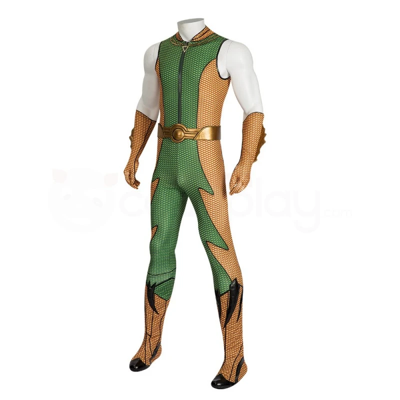 The Boys The Deep Cosplay Costume Outfit 3 The Boys The Deep Cosplay Costume Outfit - Image 3