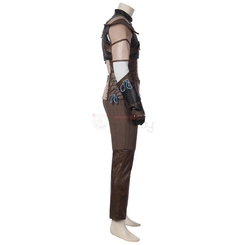 The Witcher 3: Wild Hunt Geralt Of Rivia Cosplay Suits 5 The Witcher 3: Wild Hunt Geralt Of Rivia Cosplay Suits - Image 5