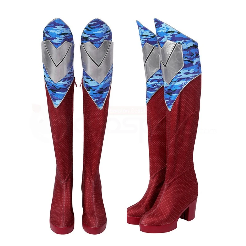 The Boys Season 4 Cosplay Costumes Firecracker Halloween Suit 4 The Boys Season 4 Cosplay Costumes Firecracker Halloween Suit - Image 4