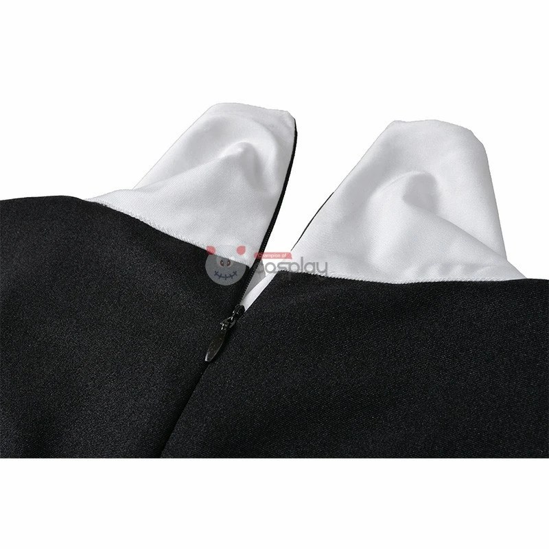 Goushi Mammoth Ranger Costume Black Mighty Morphin' Power Rangers Cosplay Costumes 5 Goushi Mammoth Ranger Costume Black Mighty Morphin' Power Rangers Cosplay Costumes - Image 5