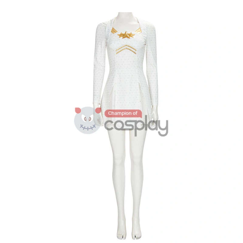 Starlight Annie Costume The Boys Cosplay Suit 5 Starlight Annie Costume The Boys Cosplay Suit - Image 5