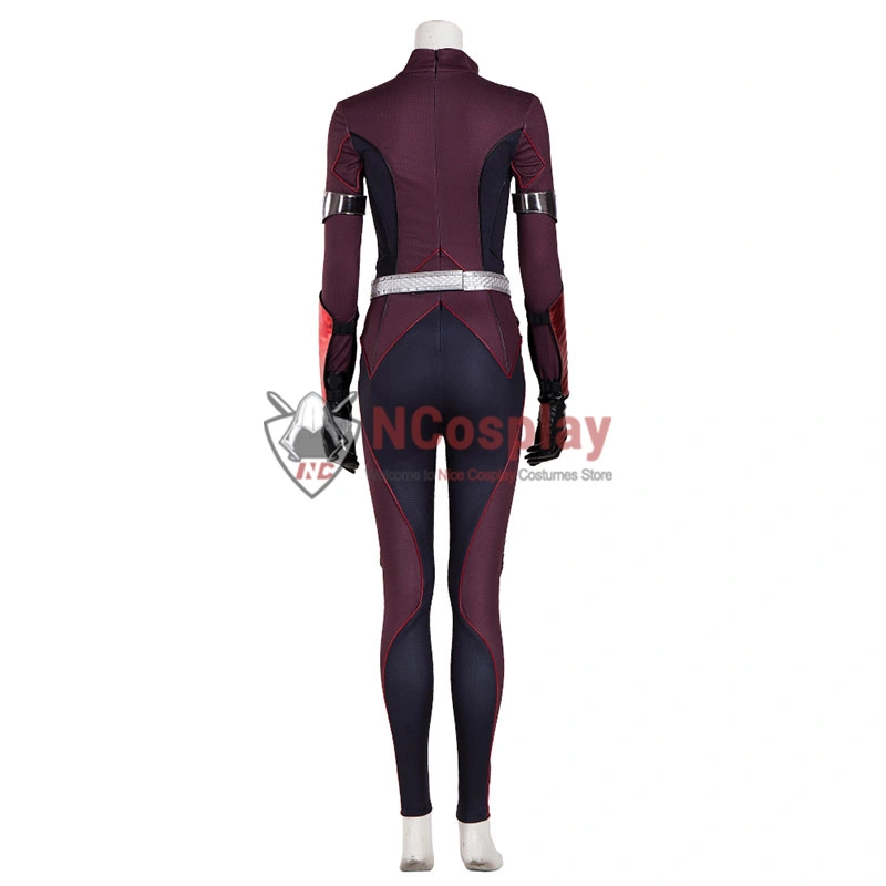The Boys Season 2 Stormfront Cosplay Costume Suit 5 The Boys Season 2 Stormfront Cosplay Costume Suit - Image 5