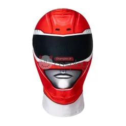 Geki Tyranno Ranger Costume Red Mighty Morphin' Power Rangers Cosplay Costumes -Ready To Ship Sales 4 800x800 573