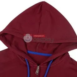 Wanda Hoodies Costume WandaVision Maximoff Scarlet Witch Cosplay Suit 17 Wanda Hoodies Costume WandaVision Maximoff Scarlet Witch Cosplay Suit -Ready To Ship Sales 4 800x800 576