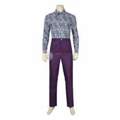 Ready To Ship Purple Phoenix Cosplay Suit Knight Costume -Ready To Ship Sales 4 800x800 6