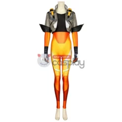 Tracer Costumes Overwatch 2 Lena Oxton Cosplay Costume 20 Tracer Costumes Overwatch 2 Lena Oxton Cosplay Costume -Ready To Ship Sales 4 800x800 60