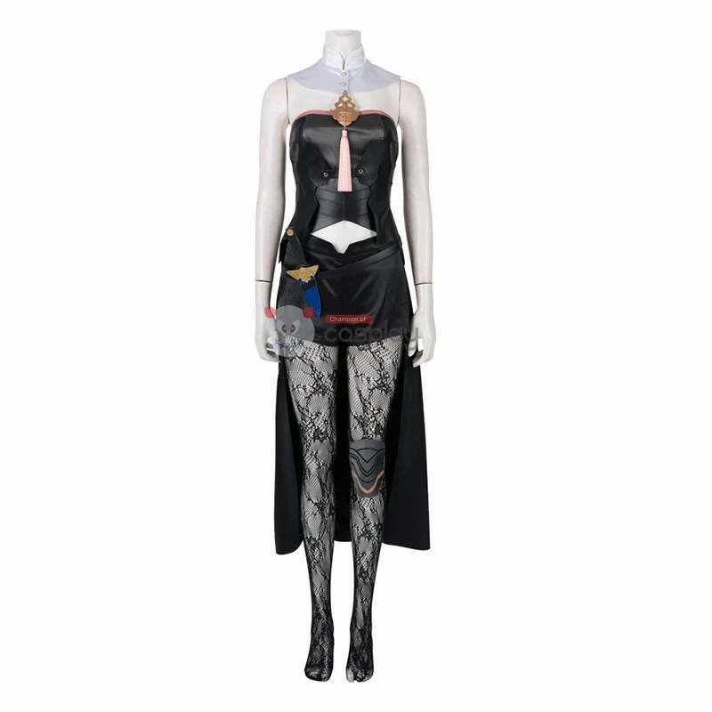 Byleth Costume Fire Emblem Three Houses Cosplay Costumes Female 5 Byleth Costume Fire Emblem Three Houses Cosplay Costumes Female - Image 5