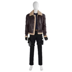 Resident Evil 4 Remake Cosplay Costumes Leon S Kennedy Halloween Suit 28 Resident Evil 4 Remake Cosplay Costumes Leon S Kennedy Halloween Suit -Ready To Ship Sales 44 800x800 5