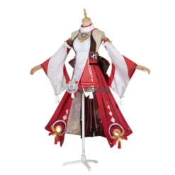 Yae Miko Costume Genshin Impact Cosplay Costume 28 Yae Miko Costume Genshin Impact Cosplay Costume -Ready To Ship Sales 49 800x800 1