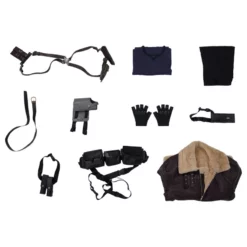 Resident Evil 4 Remake Cosplay Costumes Leon S Kennedy Halloween Suit 33 Resident Evil 4 Remake Cosplay Costumes Leon S Kennedy Halloween Suit -Ready To Ship Sales 49 800x800 2