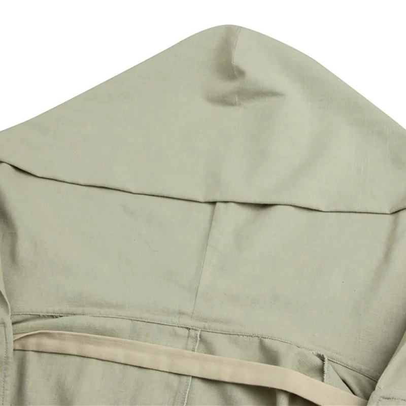 Star Wars 8 The Last Jedi Costumes Luke Skywalker Cosplay Costume 8 Star Wars 8 The Last Jedi Costumes Luke Skywalker Cosplay Costume - Image 8