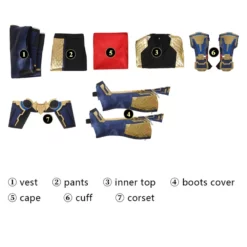 Thor Love And Thunder Costume 2022 New Thor Cosplay Suit Improved Version 31 Thor Love And Thunder Costume 2022 New Thor Cosplay Suit Improved Version -Ready To Ship Sales 4949 1 800x800 1