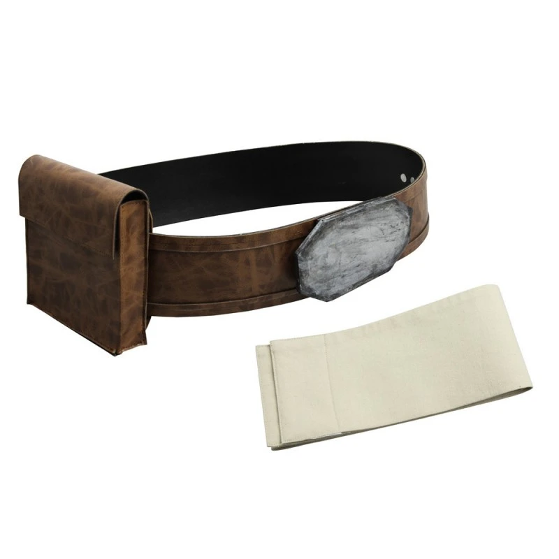 Star Wars 8 The Last Jedi Costumes Luke Skywalker Cosplay Costume 11 Star Wars 8 The Last Jedi Costumes Luke Skywalker Cosplay Costume - Image 11