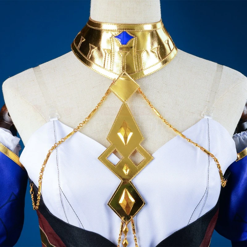 Genshin Impact Layla Cosplay Costumes 7 Genshin Impact Layla Cosplay Costumes - Image 7