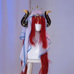 Genshin Impact Nilou Cosplay Costume 20 Genshin Impact Nilou Cosplay Costume -Ready To Ship Sales 5 800x800 145