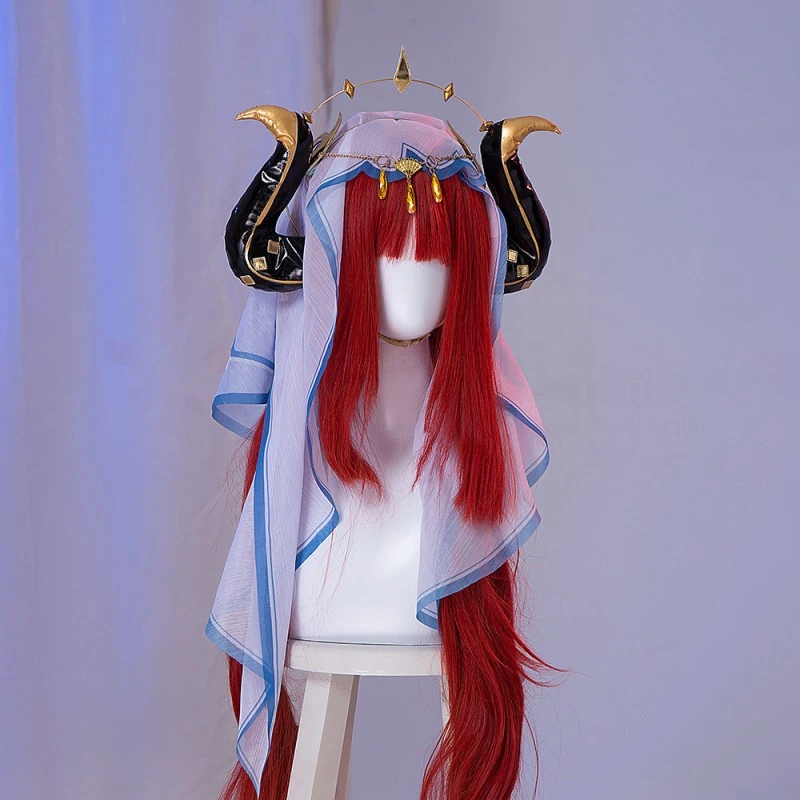Genshin Impact Nilou Cosplay Costume 5 Genshin Impact Nilou Cosplay Costume - Image 5
