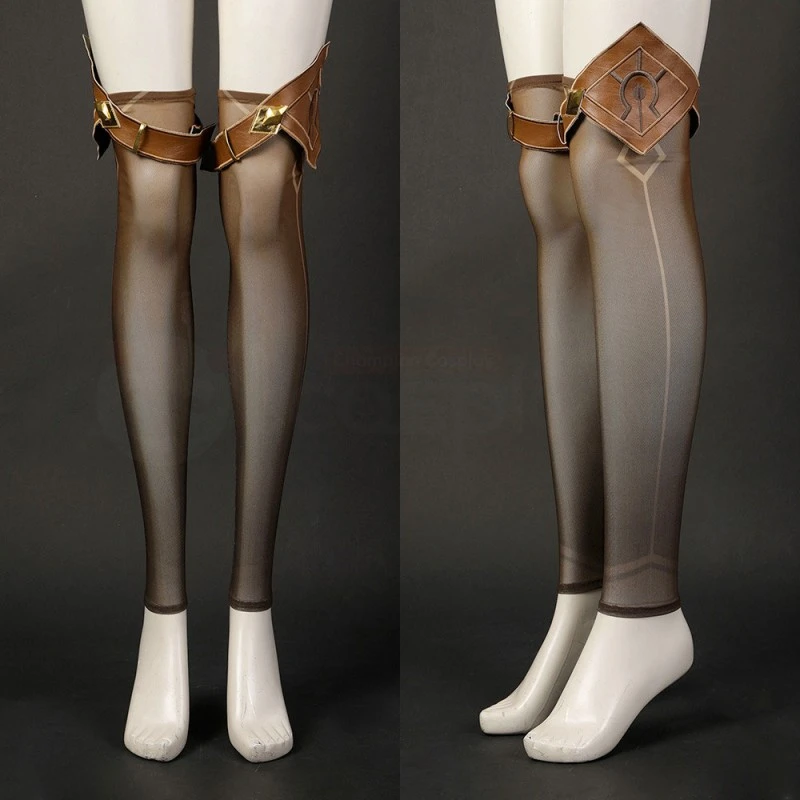 Eremite Desert Clearwater Cosplay Suit Genshin Impact Cosplay Costumes 5 Eremite Desert Clearwater Cosplay Suit Genshin Impact Cosplay Costumes - Image 5