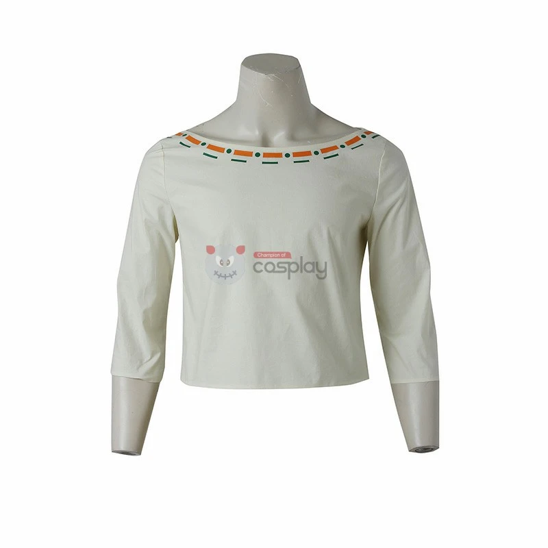 The Legend Of Zelda Breath Of The Wild Link Cosplay Costume 8 The Legend Of Zelda Breath Of The Wild Link Cosplay Costume - Image 8