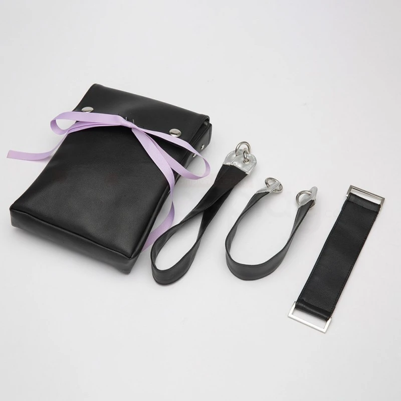 Kingdom Hearts Kairi Dress Cosplay Costume Outfit 5 Kingdom Hearts Kairi Dress Cosplay Costume Outfit - Image 5