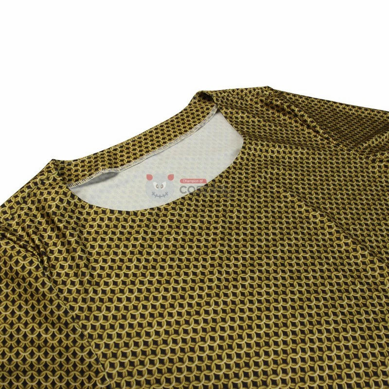 The Legend Of Zelda Twilight Princess Link Cosplay Costume 6 The Legend Of Zelda Twilight Princess Link Cosplay Costume - Image 6