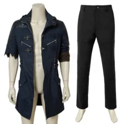 Devil May Cry 5 Costume DMC V Nero Cosplay Suit 18 Devil May Cry 5 Costume DMC V Nero Cosplay Suit -Ready To Ship Sales 5 800x800 157