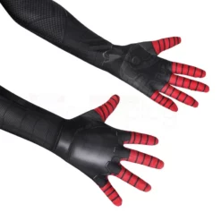 Spider-Man Miles Morales PS5 Cosplay Costume Spiderman Suit For Kids 16 Spider-Man Miles Morales PS5 Cosplay Costume Spiderman Suit For Kids -Ready To Ship Sales 5 800x800 169