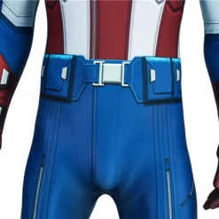 The Avengers Steve Rogers Bodysuit Captain America Cosplay Costume -Ready To Ship Sales 5 800x800 173
