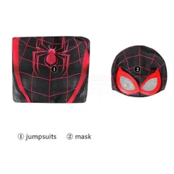 Spiderman Miles Morales Jumpsuit Spider-Man 2 PS5 Cosplay Costume 20 Spiderman Miles Morales Jumpsuit Spider-Man 2 PS5 Cosplay Costume -Ready To Ship Sales 5 800x800 181