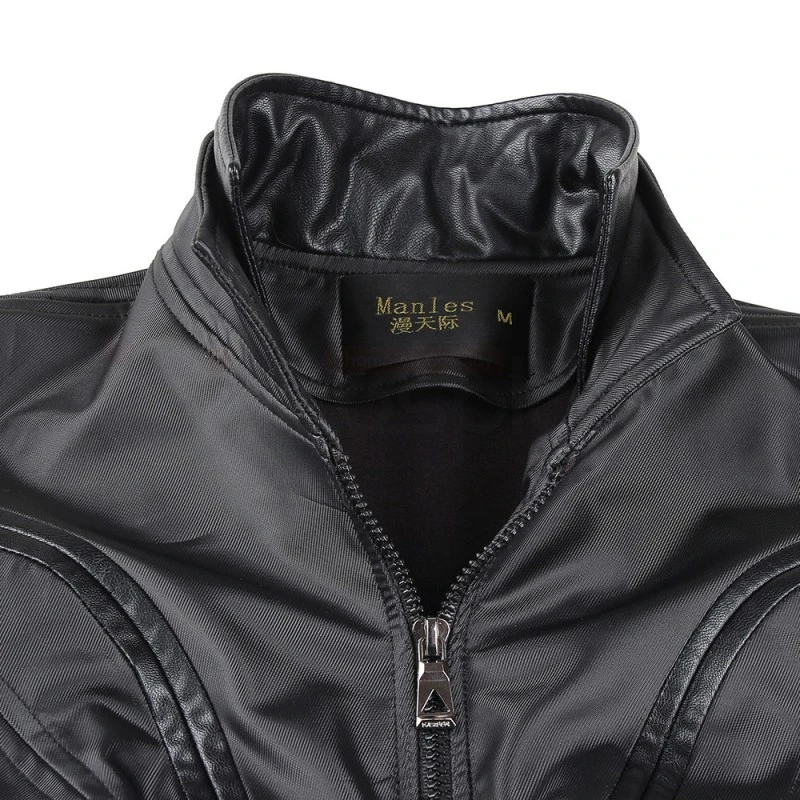 The Avengers Black Widow Suit Natasha Romanoff Cosplay Costume 5 The Avengers Black Widow Suit Natasha Romanoff Cosplay Costume - Image 5