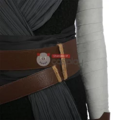 Star Wars 8 Rey Cosplay Costume Top Level 20 Star Wars 8 Rey Cosplay Costume Top Level -Ready To Ship Sales 5 800x800 197