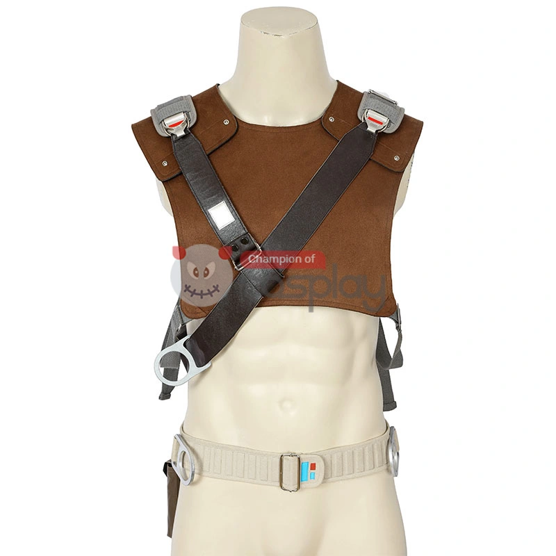 Cal Kestis Costumes Star Wars Jedi Fallen Order Cosplay Costume 6 Cal Kestis Costumes Star Wars Jedi Fallen Order Cosplay Costume - Image 6