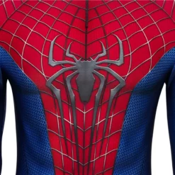 The Amazing Spider-Man Cosplay Costumes Spider-Man Jumpsuit 15 The Amazing Spider-Man Cosplay Costumes Spider-Man Jumpsuit -Ready To Ship Sales 5 800x800 205