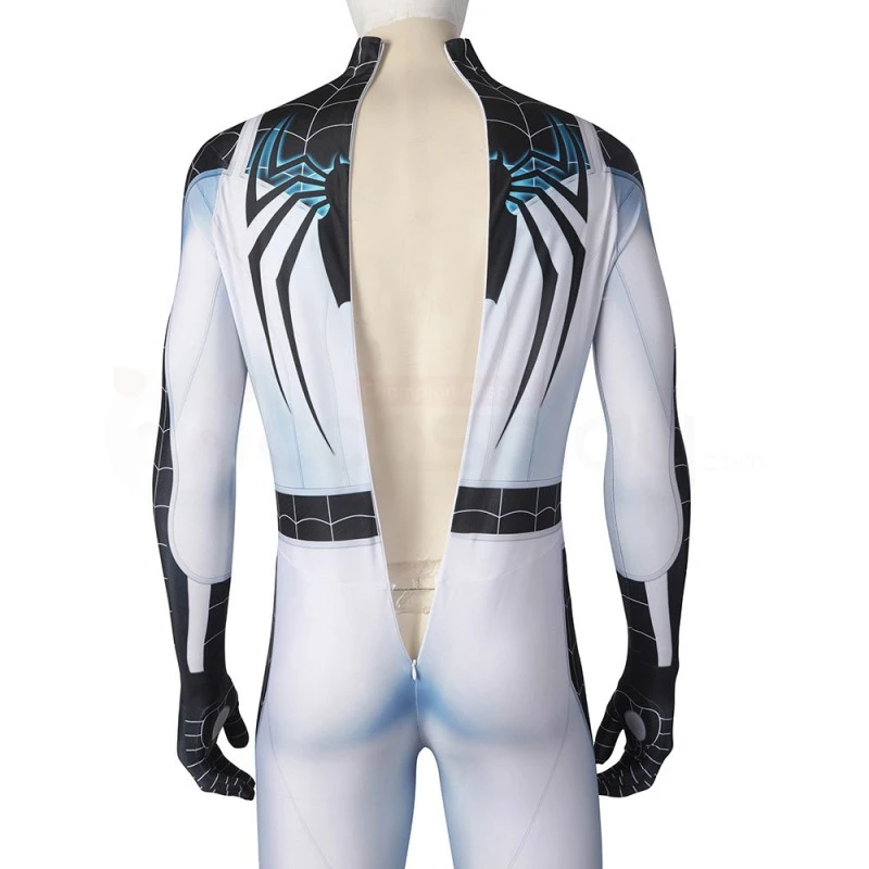 Spider-Man PS5 Negative Jumpsuit Cosplay Costume Negative Suit 5 Spider-Man PS5 Negative Jumpsuit Cosplay Costume Negative Suit - Image 5