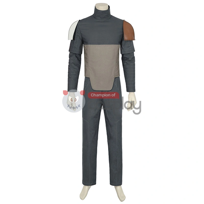 The Mandalorian Costumes Star Wars Cosplay Costume Top Level 5 The Mandalorian Costumes Star Wars Cosplay Costume Top Level - Image 5