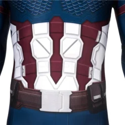 Captain America Jumpsuit Avengers 4 Endgame Steve Rogers Cosplay Costume -Ready To Ship Sales 5 800x800 238